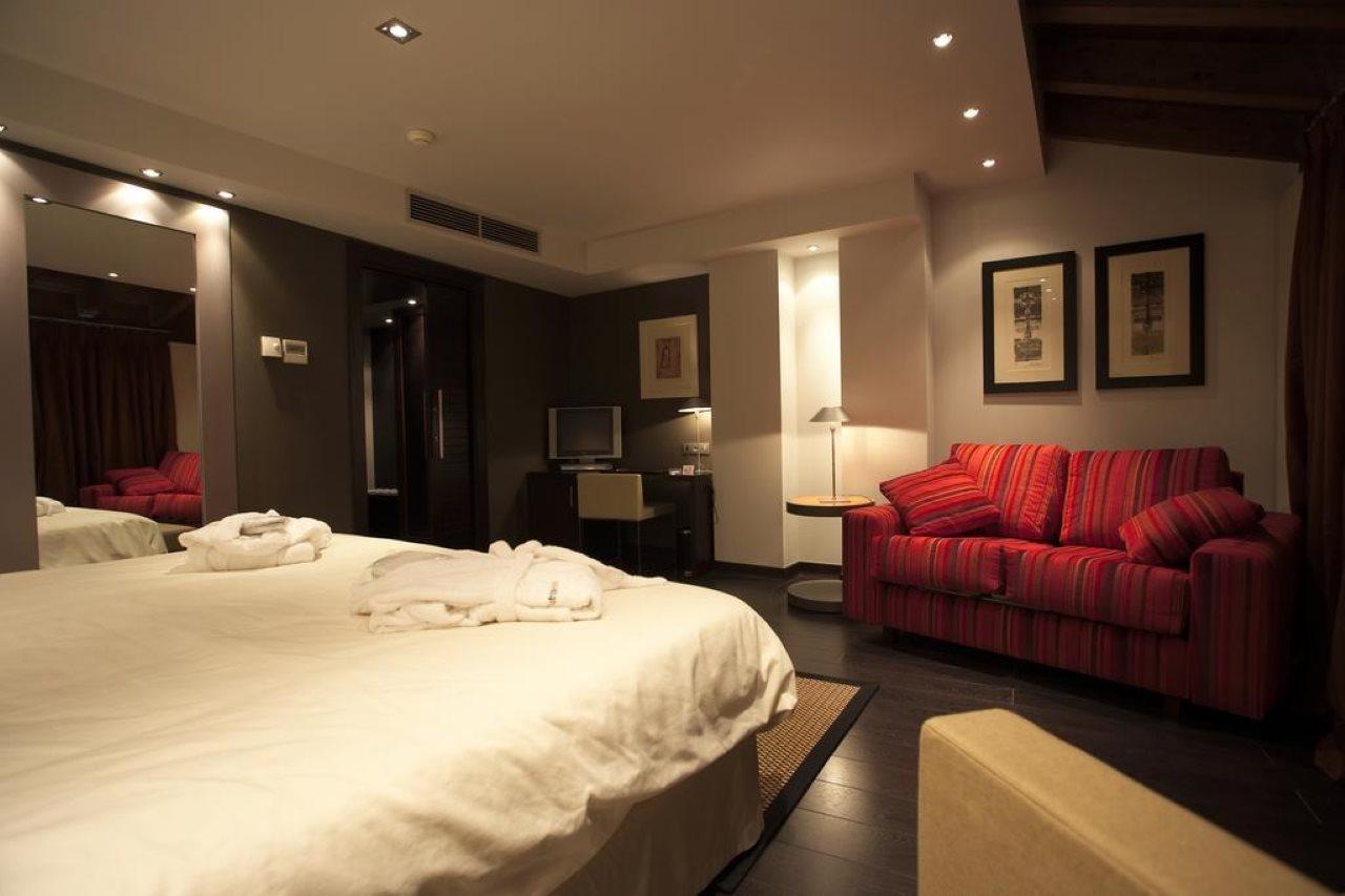 Domus Selecta Apartamentos La Trufa Negra โมรา เด รูเบียรอส ภายนอก รูปภาพ