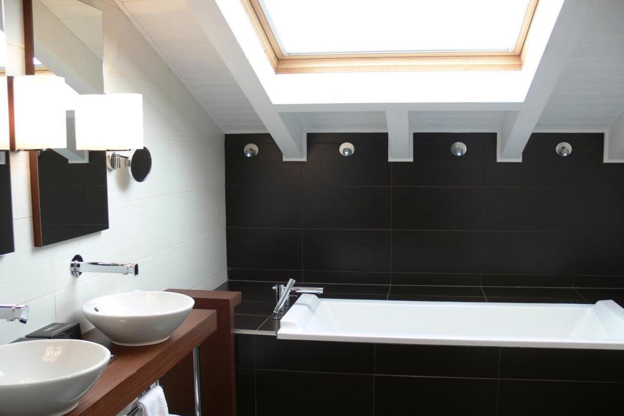Domus Selecta Apartamentos La Trufa Negra โมรา เด รูเบียรอส ภายนอก รูปภาพ
